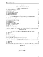 một số giải pháp thúc đẩy tiêu thụ sản phẩm của công ty tnhh tiếp thị và thương mại anh lan