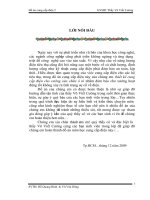 thiết kế cung cấp điện cho xưởng sửa chữa ô tô