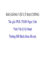 động lực học chất điểm