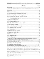 phân tích, đánh giá tình hình quản lý chi phí sản xuất và giá thành sản phẩm của công ty cổ phần sản xuất thương mại và dịch vụ tân thành