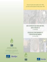 Vận hành khai thác quản lý bãi đậu xe