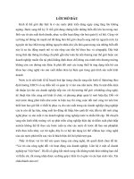 Vai trò của công nghệ đối với hoạt động của doanh nghiệp  liên hệ ở một số doanh nghiệp tại việt nam