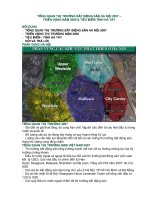 TỔNG QUAN THỊ TRƯỜNG bất ĐỘNG sản hà nội   hà tây 2008