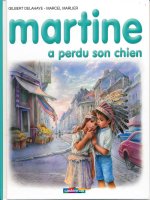 martine a perdu son chien