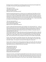 Bút pháp tả người của nguyễn du trước hết là bút pháp ước lệ tượng trưng thường gặp trong thơ cổ điển