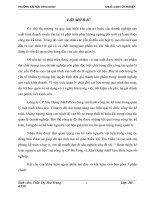 hoàn thiện kế toán nguyên vật liệu tại công ty cp bê tông và xây dựng a&p