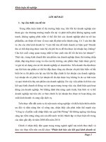 phân tích báo cáo kết quả kinh doanh và biện pháp nâng cao hiệu quả sử dụng kinh doanh tại công ty cổ phần xuất nhập khẩu rau quả hải phòng