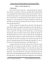 Nâng cao hiệu quả giờ dạy lí thuyết môn điện dân dụng THCS