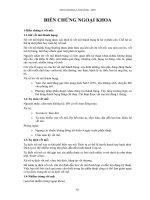 Biện chứng ngoại khoa