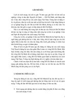 tư tưởng hồ chí minh về tư tưởng giải phóng dân tộc