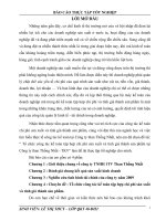 tổ chức công tác kế toán tập hợp chi phí sản xuất và tính giá thành sản phẩm tại công ty than thống nhất - tkv