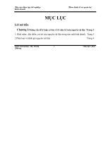 tổ chức công tác kế toán nguyên vật liệu tại công ty tnhh dũng cường