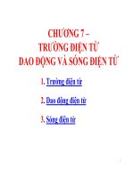 Trường điện từ