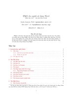 LATEX cho người sử dụng word