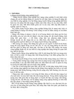 đề cương mạng truyền thông công nghiệp