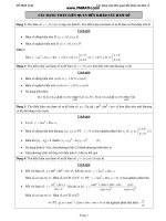 35 dang toan lien quan KSHS lop 12