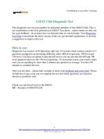 gmat diagnostic test gmat club v3.4