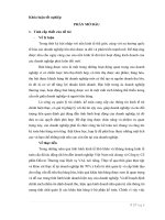 Kế toán bán hàng và kết quả bán hàng thiết bị điện tử của Công ty cổ phần thương mại và dịch vụ Vlink