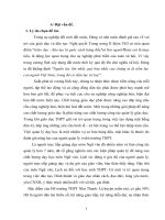 một số giải  pháp quản lý nhằm nâng cao chất lượng dạy học môn ngữ văn, lịch sử  ở trường thpt như thanh