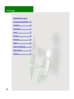 Các bộ điều khiển Hệ thống điều khiển (các xe có tay lái đa chức năng cao cấp 12 phím điều khiển*)