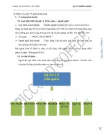 Dự án khởi nghiệp cafe film  Marketing