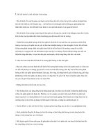 thể chế kinh tế và thể chế kinh tế thị trường