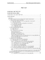 Quản trị rủi ro trong nhập khẩu hàng hoá của công ty cổ phần dược trung ương mediplantex