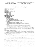 Các kỹ năng cần thiết trong cuộc sống