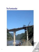 công nghệ thiết kế đúc hẫng