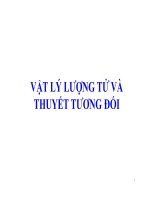 lý thuyết quang học lượng tử