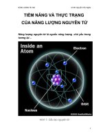 năng lượng nguyên tử