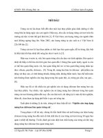 nghiên cứu ứng dụng màng bao chitosan bảo quản trứng cút