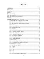 điều chế glutamat neodym và thử nghiệm ảnh hưởng năng suất cây cà chua