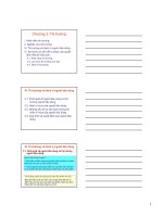 Bài giảng sản phẩm công nghệ sinh học và thị trường năm học 2013 phần 5