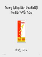 Báo cáo mạng máy tính tokenring