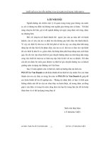 thiết kế giá chuyển hướng toa xe khách giường nằm sử dụng cho đường sắt việt nam