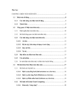 điện toán đám mây di động đánh giá, xu hướng và triển vọng