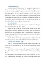 Một số anh hùng dân tộc