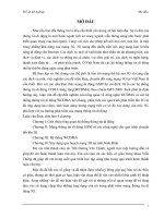 Nghiên cứu nâng cấp mạng di động từ 2G lên 3G và ứng dụng lập quy hoạch phát triển mạng 3G Ninh Bình