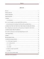 Giao diện vô tuyến của WCDMA