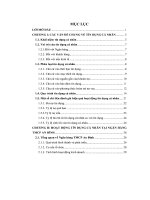 Đề tài 2011 hoạt động tín dụng cá nhân tại ngân hàng thương mại cổ phần an bình