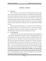 khảo sát hoạt động du lịch sinh thái ở tphcm và xây dựng chương trình nâng cao nhận thức bảo vệ môi trường trong hoạt động du lịch sinh thái