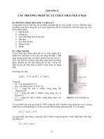 bài giảng quản lý và xử lý chất thải rắn và chất thải nguy hại chương 8 các phương pháp xử lý chất thải nguy hại