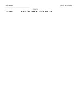 Giáo án toán 4 chi tiết cả năm