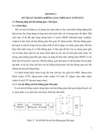 hướng đến mô hình toán học đánh giá hiệu năng của kỹ thuật sttc