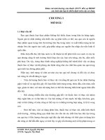 khảo sát ảnh hưởng của thuốc bvtv đến sự đdsh các loài sâu hại và thiên địch trên cây cà chua