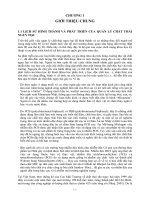 bài giảng quản lý và xử lý chất thải rắn và chất thải nguy hại chương 1 giới thiệu chung