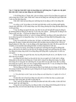 đề cương ôn tập những nguyên lí cơ bản và chủ nghĩa mác lênin 2