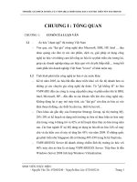 điện toán đám mây - nghiên cứu và tìm hiểu về công nghệ ảo hóa với vmwareesx serve