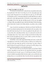 khảo sát hiện trạng và đề xuất mô hình trung tâm trao đổi thông tin chất thải cho kcn biên hòa i - tỉnh đồng nai
